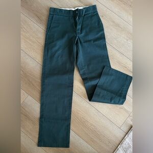 Dickies 874 Original Fit Dark Green Pants